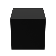 Chameleon Plinth - 45 x 45 x 45cm H